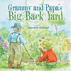 Cover Grammy and Papa's Big Back Yard (eBook, ePUB)