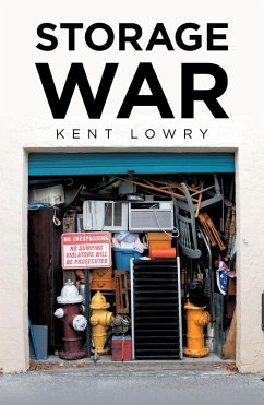 Storage War (eBook, ePUB)