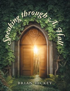 Cover Speaking Through A. Hall (eBook, ePUB)