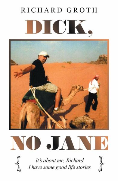 Dick, No Jane (eBook, ePUB)