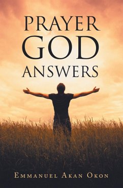 Cover Prayer God Answers (eBook, ePUB)