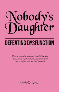 Cover Nobody's Daughter (eBook, ePUB)