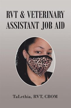 Cover Rvt & Veterinary Assistant Job Aid (eBook, ePUB)