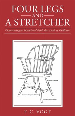Four Legs and a Stretcher (eBook, ePUB) - Vogt, F. C. Four Legs and a Stretcher (eBook, ePUB) - Vogt, F. C.