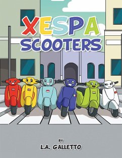 Cover Xespa Scooters (eBook, ePUB)