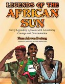 Legends of the African Sun (eBook, ePUB)