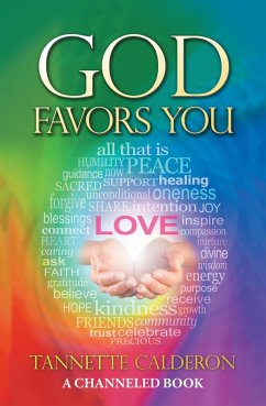 God Favors You (eBook, ePUB) - Calderon, Tannette
