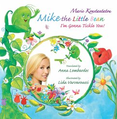Mike the Little Bean (eBook, ePUB) - Konstantatou, Marie