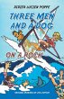 Three Men and a Dog on a Rock (eBook,... - Bild 1