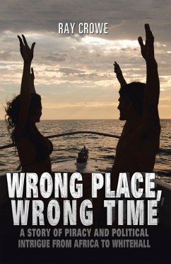 Cover Wrong Place, Wrong Time (eBook, ePUB)