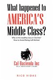 What happened to America's Middle Class? (eBook, ePUB)