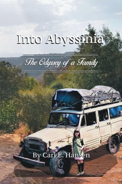 Into Abyssinia (eBook, ePUB) - Hansen, Carl E.