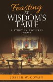 Feasting at Wisdom's Table (eBook, ePUB)