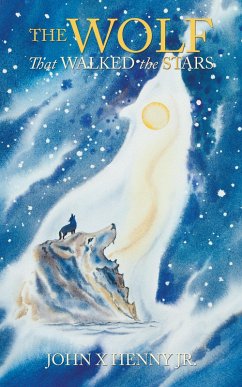 The Wolf That Walked the Stars (eBook, ePUB)