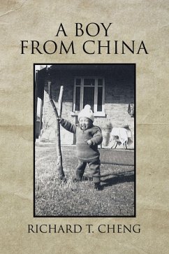 Cover A Boy from China (eBook, ePUB)