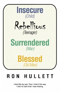 Cover Insecure Rebellious Surrendered Blessed (eBook, ePUB)