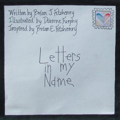 Letters in My Name (eBook, ePUB)