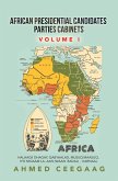 African Presidential Candidates Parties Cabinets (eBook, ePUB)