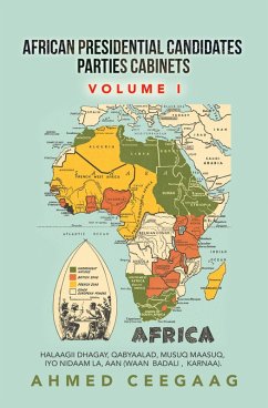 Cover African Presidential Candidates Parties Cabinets (eBook, ePUB)