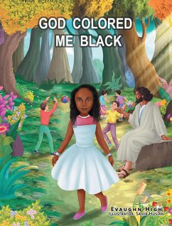 Cover God Colored Me Black (eBook, ePUB)