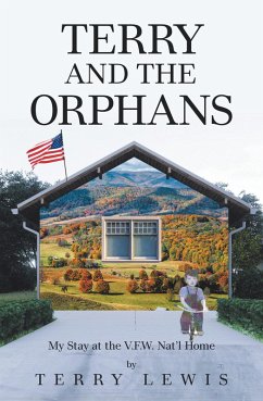 Terry and the Orphans (eBook, ePUB) - Lewis, Terry