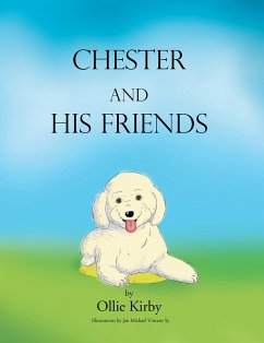 Chester and His Friends (eBook, ePUB) - Kirby, Ollie