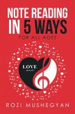 Note Reading in 5 Ways (eBook, ePUB) Note Reading in 5 Ways (eBook, ePUB)