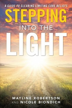Cover Stepping into the Light (eBook, ePUB)
