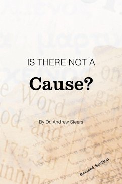 Is There Not a Cause? (eBook, ePUB) - Steers, Andrew