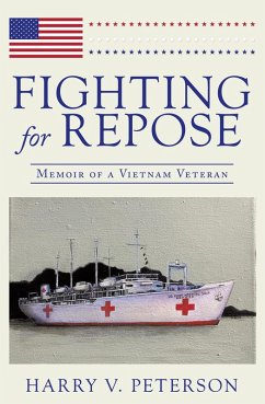 Cover Fighting for Repose (eBook, ePUB)