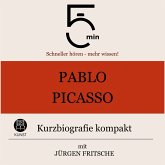Pablo Picasso: Kurzbiografie kompakt (MP3-Download)