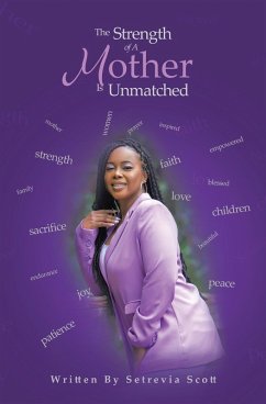 Cover The Strength of a Mother Is Unmatched (eBook, ePUB)
