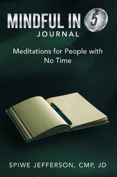 Mindful in 5 Journal (eBook, ePUB)