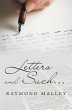 Letters and Such... (eBook, ePUB) - Bild 1