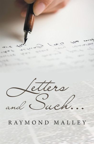 Letters and Such... (eBook, ePUB) Letters and Such... (eBook, ePUB)