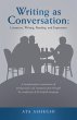 Writing as Conversation: Literature,... - Bild 1