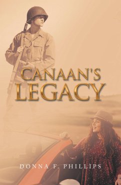 Canaan's Legacy (eBook, ePUB) - Phillips, Donna F.