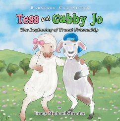 Tess and Gabby Jo (eBook, ePUB) - Shrader, Tracy Michael