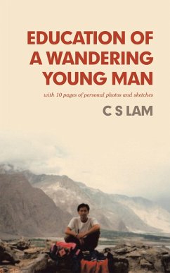 Cover Education of a Wandering Young Man (eBook, ePUB)