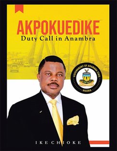 Akpokuedike (eBook, ePUB) - Chioke, Ike