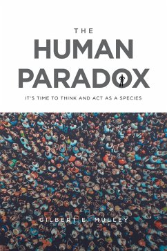 The Human Paradox (eBook, ePUB) Cover The Human Paradox (eBook, ePUB)