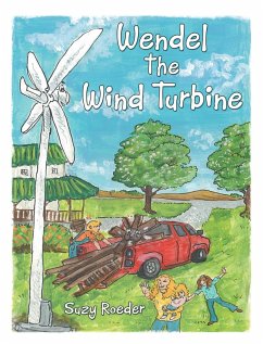 Cover Wendel the Wind Turbine (eBook, ePUB)