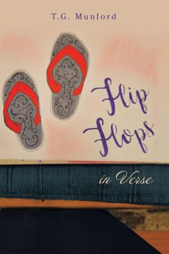 Cover Flip Flops in Verse (eBook, ePUB)