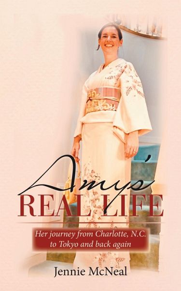 Amy's Real Life (eBook, ePUB)