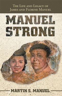 Manuel Strong (eBook, ePUB) - Manuel, Martin S.