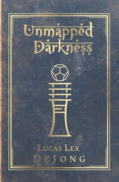 Unmapped Darkness (eBook, ePUB)