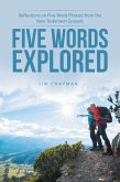 Five Words Explored (eBook, ePUB)