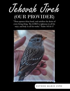 Cover Jehovah Jireh (Our Provider) (eBook, ePUB)