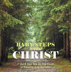 Cover Baby Steps with Christ (eBook, ePUB)
