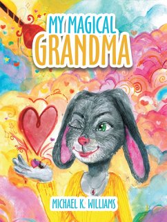 Cover My Magical Grandma (eBook, ePUB)